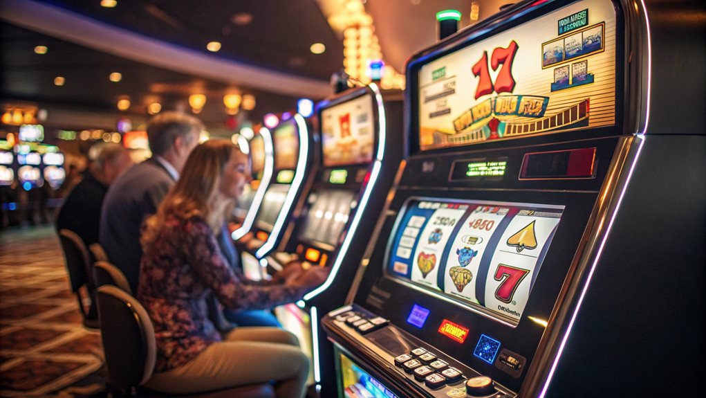 advanced online slot features
