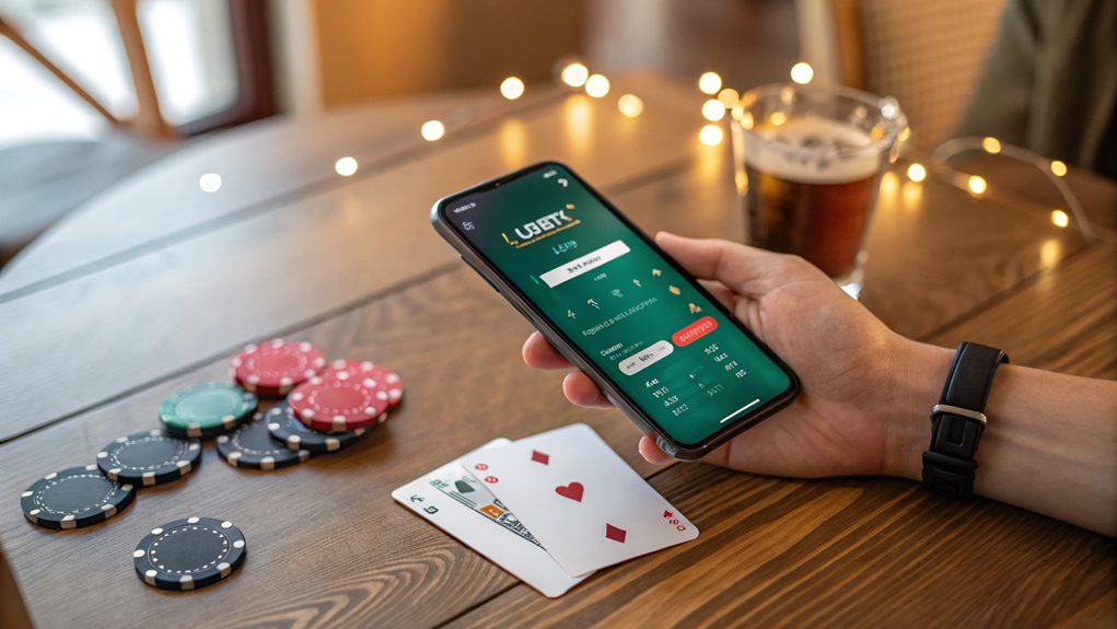 convenient e wallet for gamblers