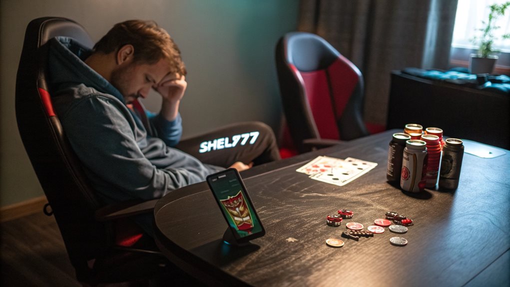 disappointing low stakes gambling app