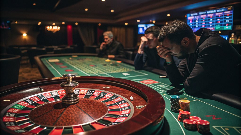 Game Roulette Casino: A Disappointing Gamble in the World of Sports Betting Comparisons