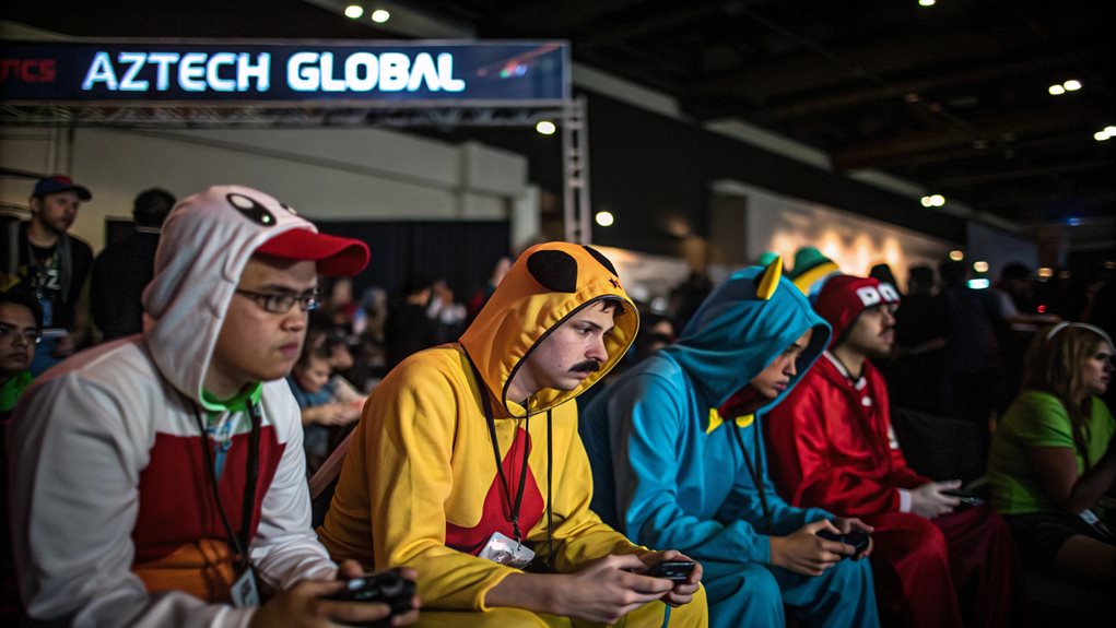 disappointment for gamers cosplayers