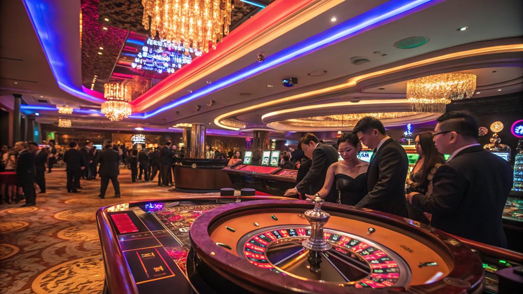 disappointment in casino experience