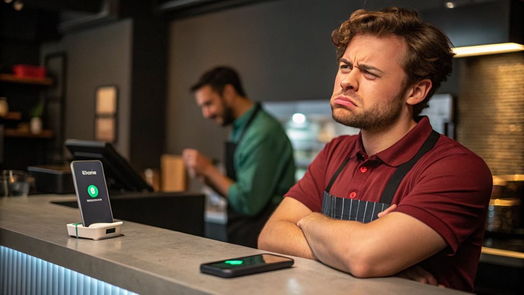 frustrating customer service experience
