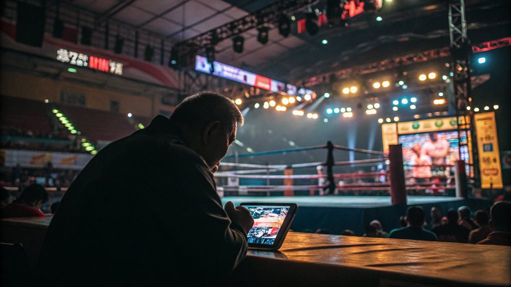 frustrating thai boxing experience