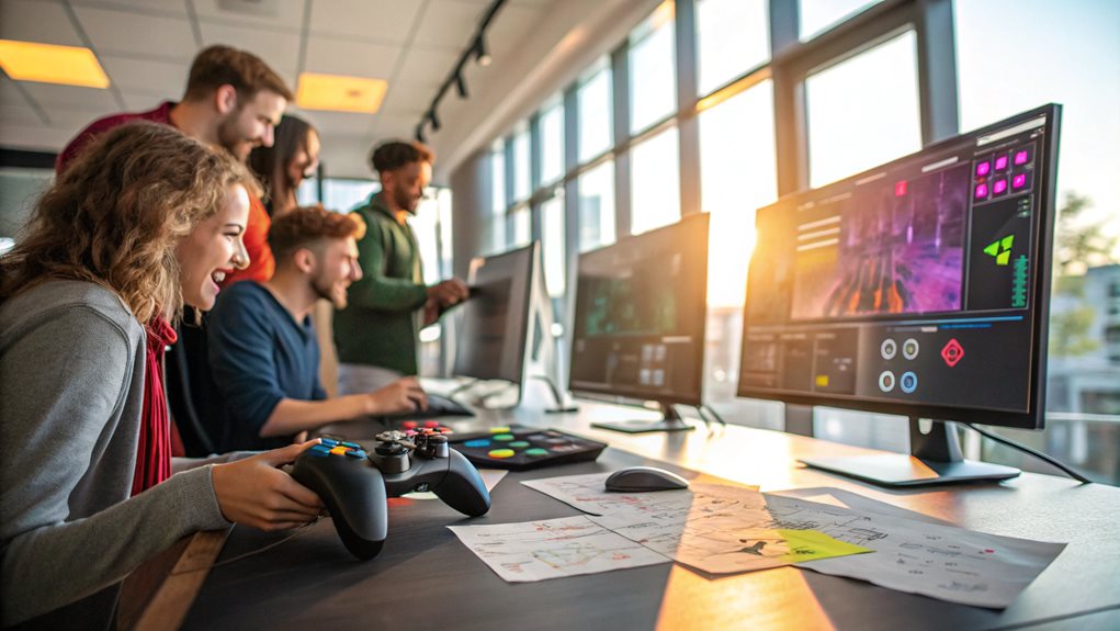 gaming experience in tech