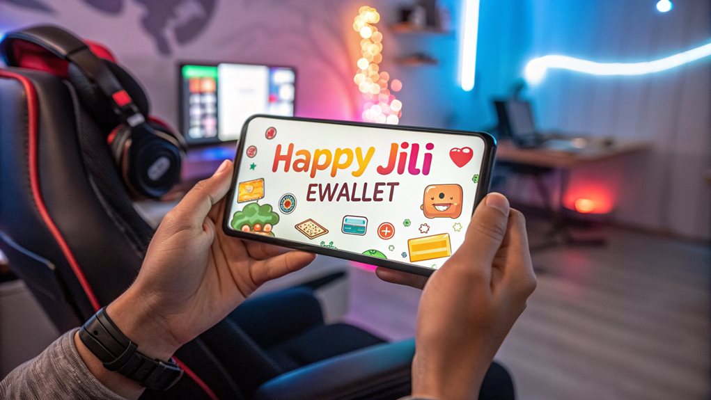 happyjili mobile gaming experience