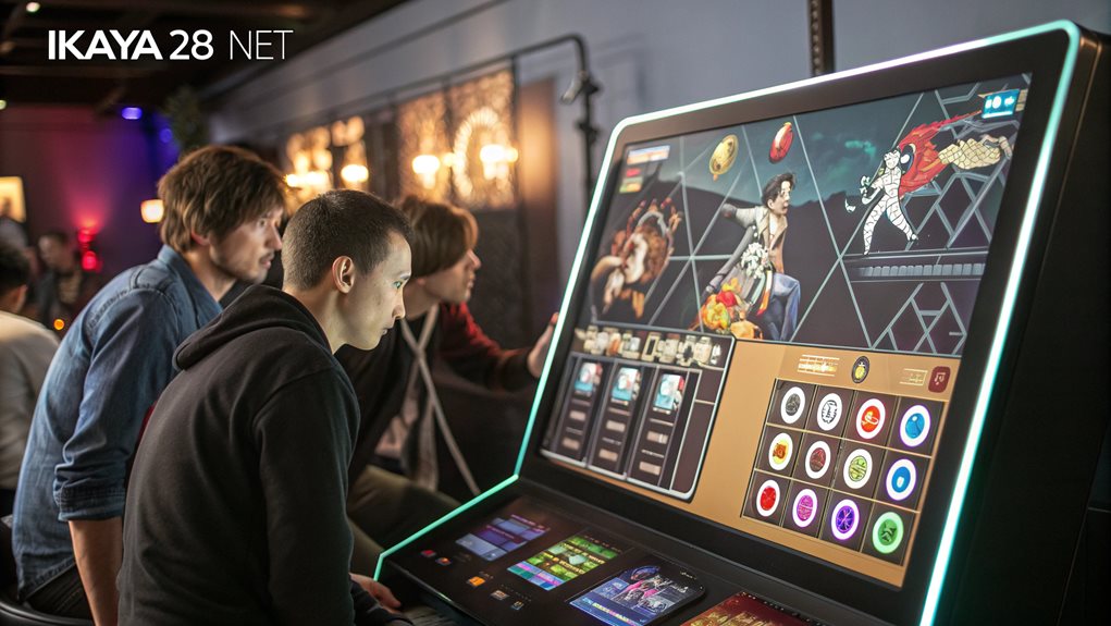 in game betting features overview