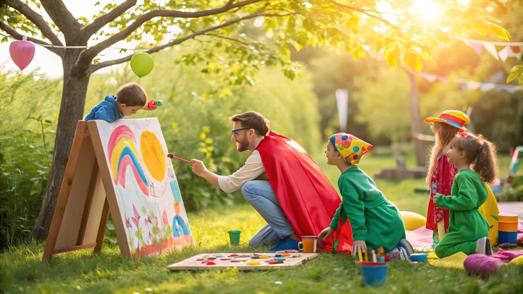 Embracing Creativity: How Mamakiddies Are Redefining Parental Involvement in Entertainment