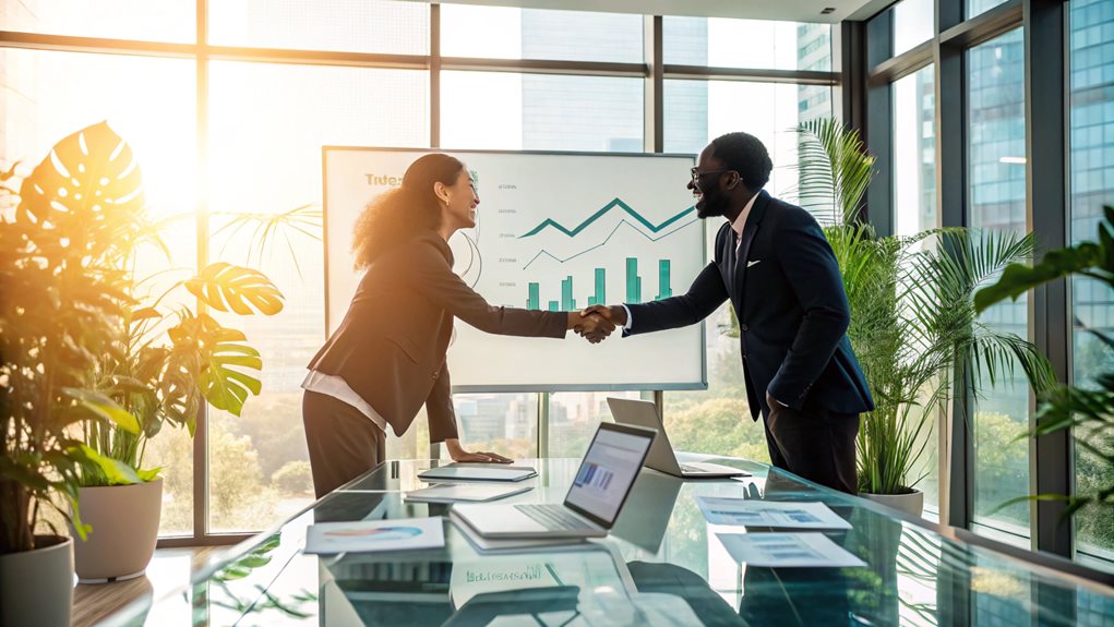 Unlocking Success: The Power of Strategic Business Partnerships in 2023