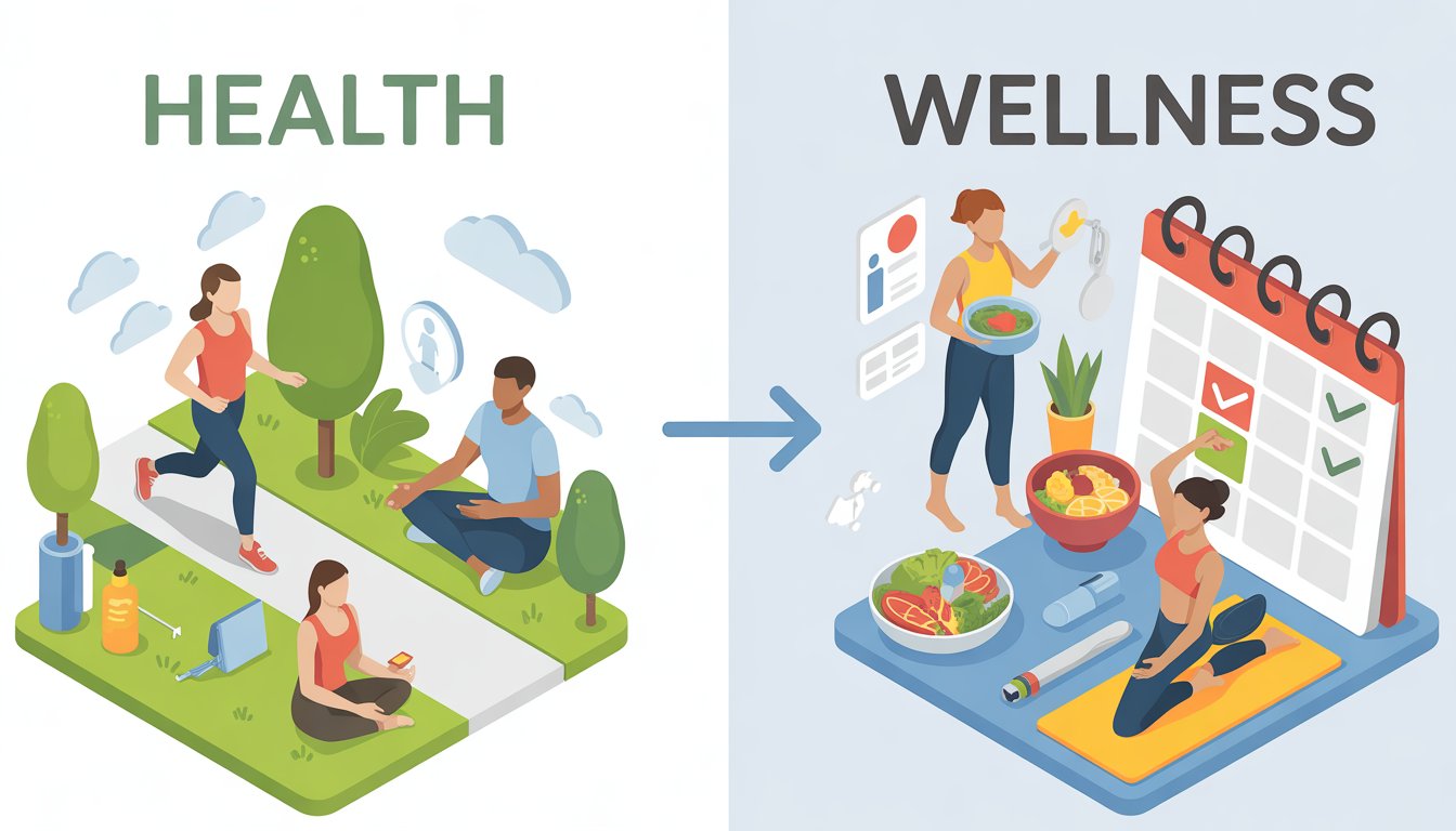 Health and Wellness Strategies for Lasting Vitality and Balance